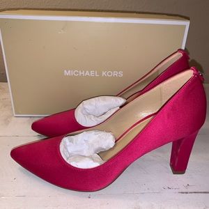 NWT Michael Kors Abbi Flex Pumps